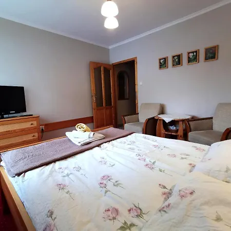 B&B Galicowka 포로닌