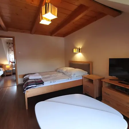 B&B Galicowka 포로닌