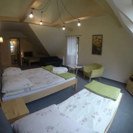 Galicowka Bed & Breakfast 3*