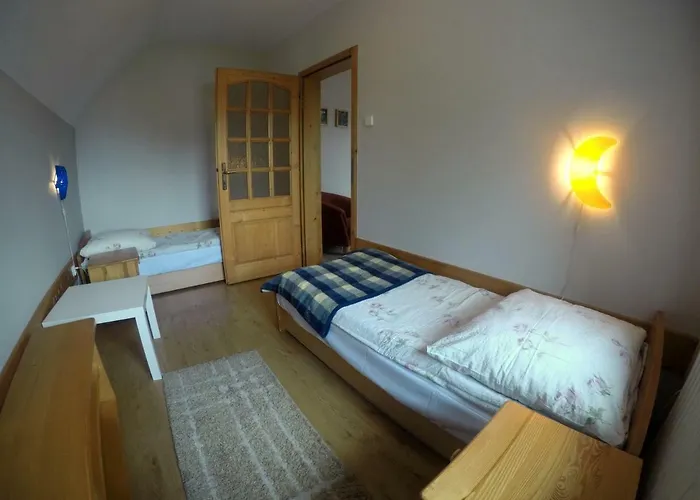 Galicowka Bed & Breakfast